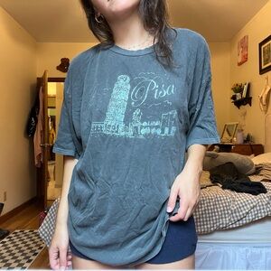 Italy souvenir shirt